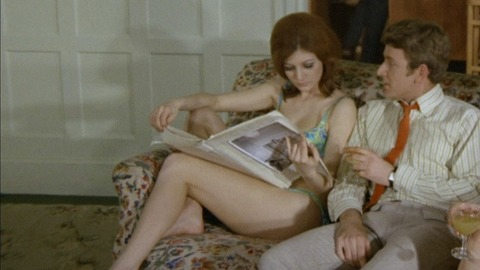 Pic: Monica Hahn in Hot Girls for Men Only