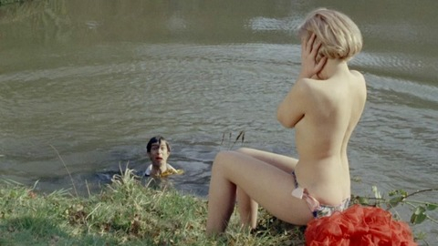 Pic: Britt Hampshire in Hot Girls for Men Only