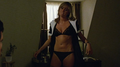 Pic: Susan George in Venom