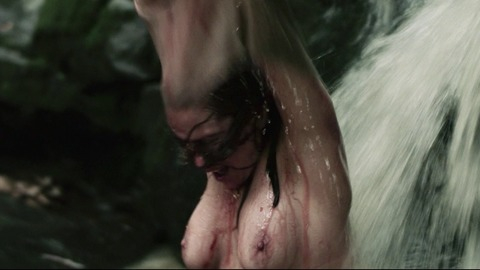 Pic: Juliet Reeves in Girl in Woods