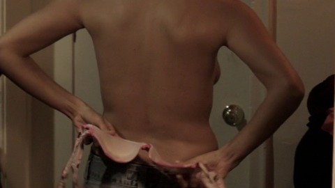 Pic: Romina Peniche in Santiago