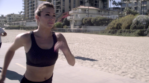 Pic: Marisa Dorchock in Love Addict