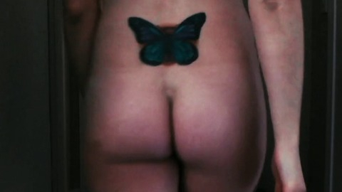 Pic: Robynne Eaton in The Beautiful Risk