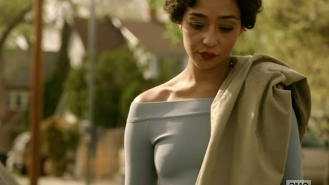 Pic: Ruth Negga in Preacher