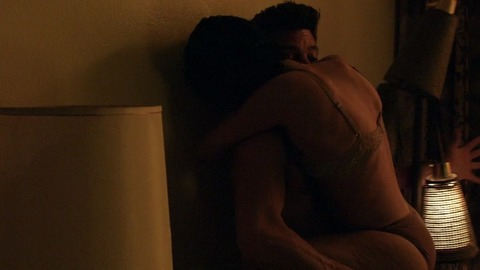 Pic: Ruth Negga in Preacher