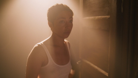 Pic: Ruth Negga in Preacher