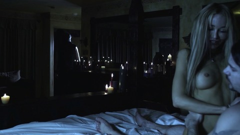 Pic: Lorielle New in Orgy of the Damned