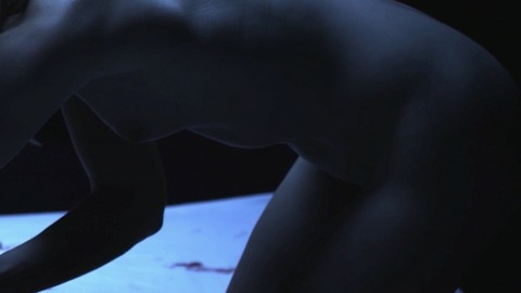 Pic: Naama Kates in Orgy of the Damned