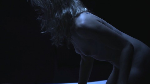 Pic: Naama Kates in Orgy of the Damned