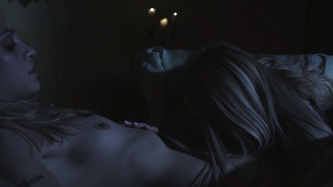 Pic: Naama Kates in Orgy of the Damned