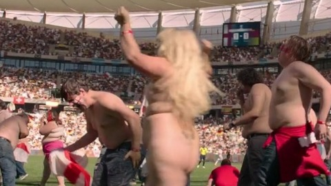 Pic: Rebel Wilson in The Brothers Grimsby