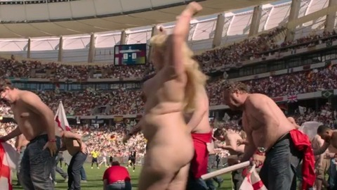 Pic: Rebel Wilson in The Brothers Grimsby
