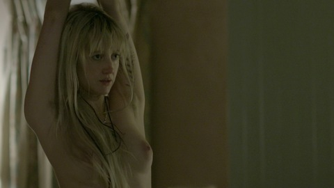 Pic: Andrea Riseborough in Bloodline (2015-2016)