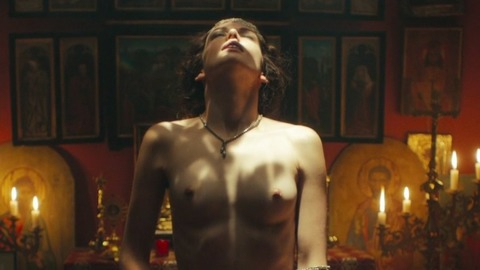Pic: Gaite Jansen in Peaky Blinders