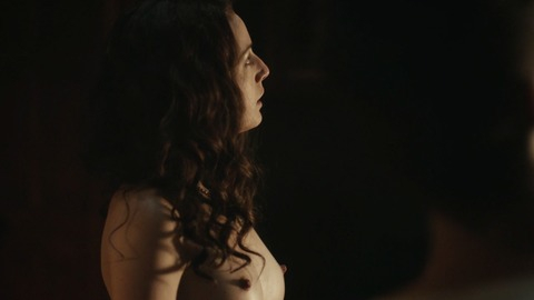 Pic: Gaite Jansen in Peaky Blinders