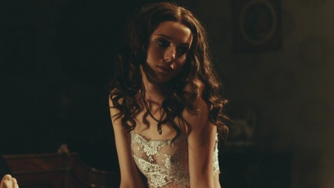 Pic: Gaite Jansen in Peaky Blinders
