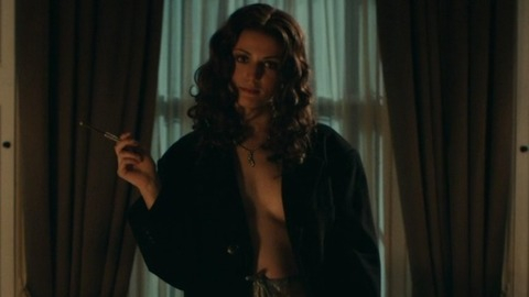 Pic: Gaite Jansen in Peaky Blinders