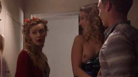 Pic: Kenna James in Submission