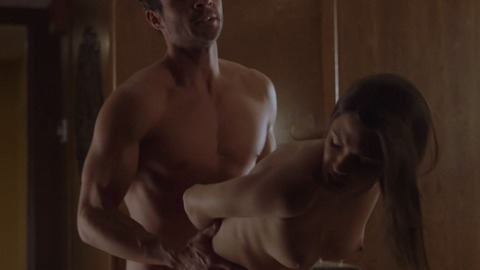 Pic: Gia Ramey-Gay in Submission