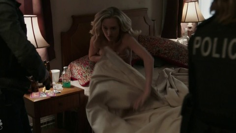 Pic: Andrea Susan Bush in Chicago P.D.