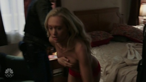 Pic: Andrea Susan Bush in Chicago P.D.