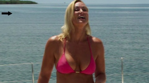 Pic: Vanessa Cater in The Do-Over