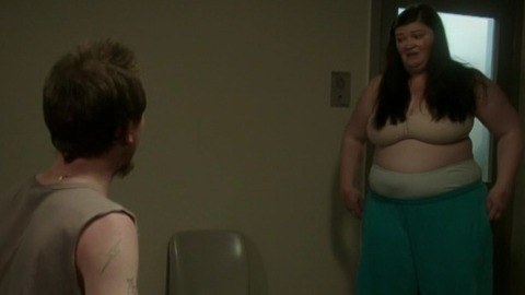 Pic: Leanne Campbell in Wentworth