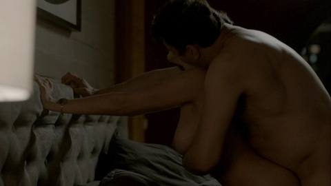 Pic: Rafaela Mandelli in O Negócio