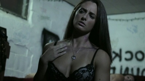 Pic: Chelsea Durkalec in Fight Valley