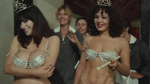 Pic: Rosaria Tafuri in City of Women