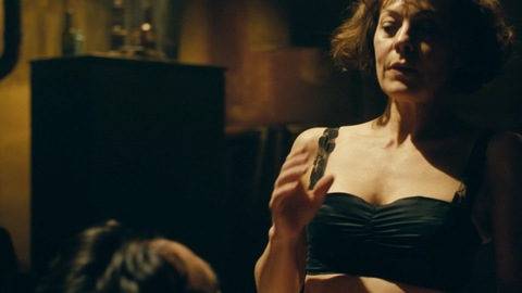 Pic: Helen McCrory in Peaky Blinders