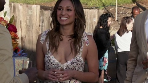 Pic: Meaghan Rath in New Girl