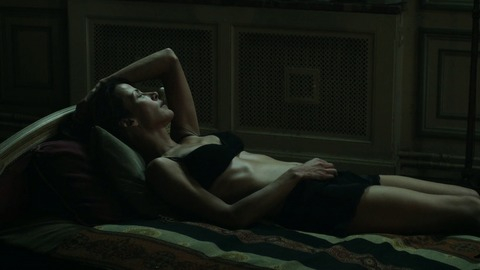 Pic: Sophie Marceau in A Spiritual Matter