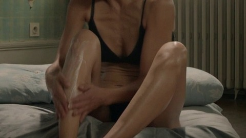 Pic: Sophie Marceau in A Spiritual Matter