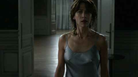 Pic: Sophie Marceau in A Spiritual Matter