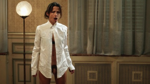 Pic: Sophie Marceau in A Spiritual Matter