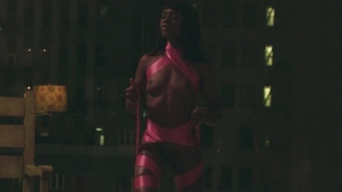 Pic: Ana Foxx in ToY