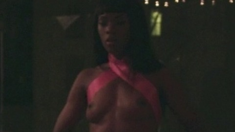Pic: Ana Foxx in ToY