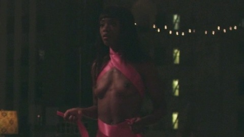Pic: Ana Foxx in ToY