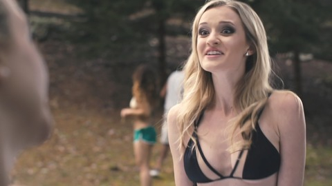 Pic: Alyson McKenzie Wells in Seclusion
