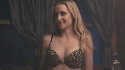 Pic: Alyson McKenzie Wells in Seclusion (2015)