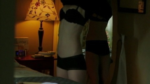 Pic: Louise Linton in Intruder