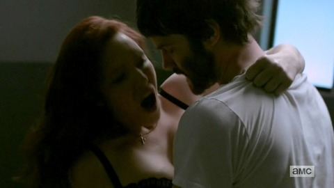 Pic: Erin Cummings in Feed the Beast