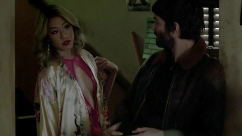 Pic: Melody Cheng in Feed the Beast