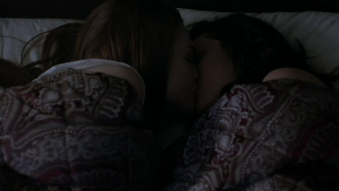 Pic: Sarah Power in The Hexecutioners