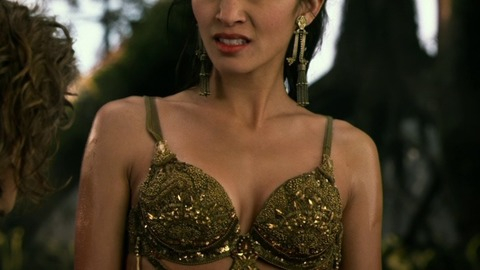 Pic: Elodie Yung in Gods of Egypt