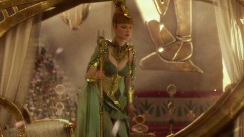 Pic: Emma Booth in Gods of Egypt