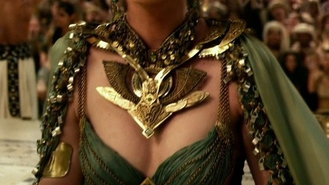 Pic: Emma Booth in Gods of Egypt (2016)