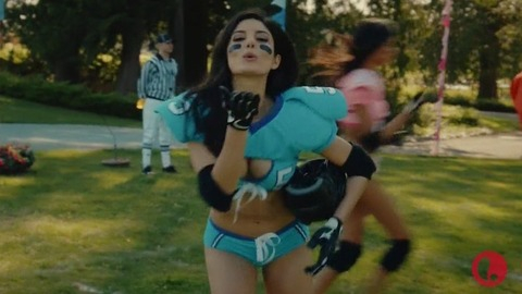 Pic: Monica Barbaro in UnREAL (2015-2018)