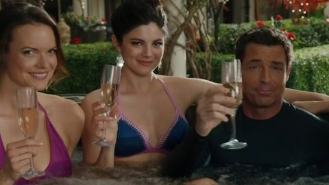 Pic: Monica Barbaro in UnREAL (2015-2018)